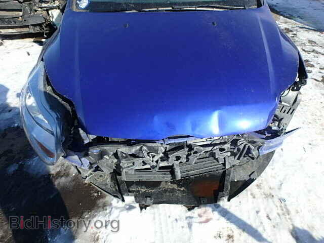 2014 FORD FOCUS - VIN: 1FADP3K21EL371452 - Фото 10