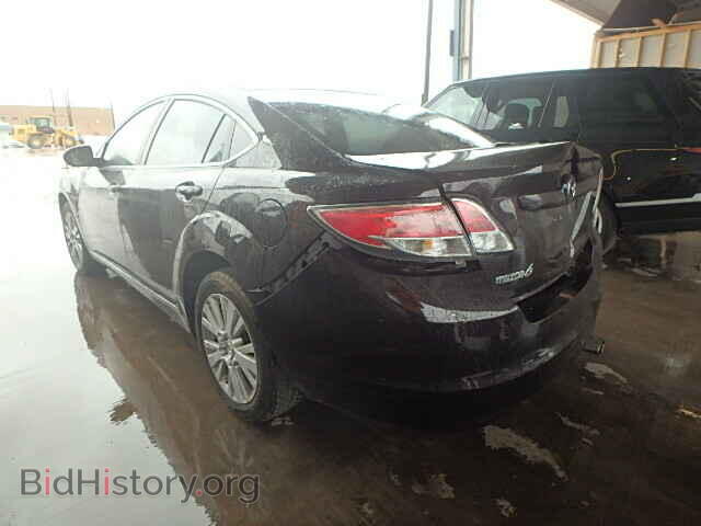 2010 MAZDA 6 - VIN: 1YVHZ8CH8A5M06955 - Фото 3