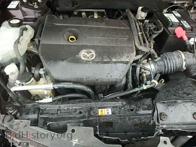 2010 MAZDA 6 - VIN: 1YVHZ8CH8A5M06955 - Фото 7