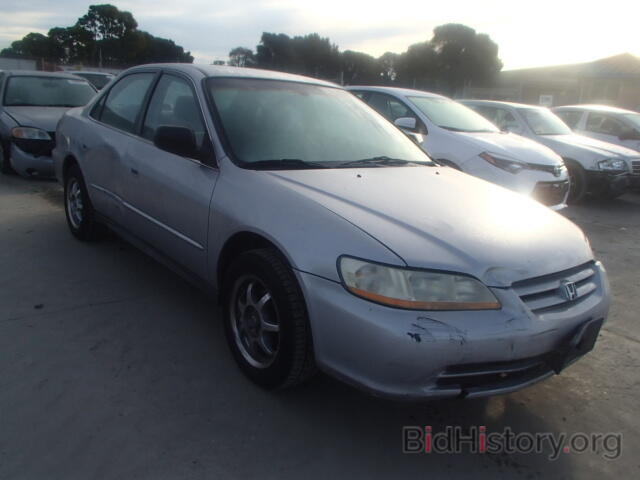 Photo 1HGCF86602A102886 - HONDA ACCORD 2002