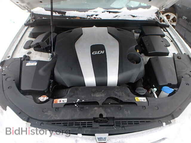 2012 HYUNDAI GENESIS - VIN: KMHGC4DD3CU201071 - Фото 7
