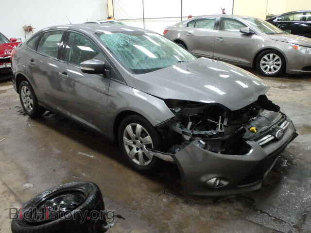 Photo 1FAHP3F20CL311610 - FORD FOCUS 2012