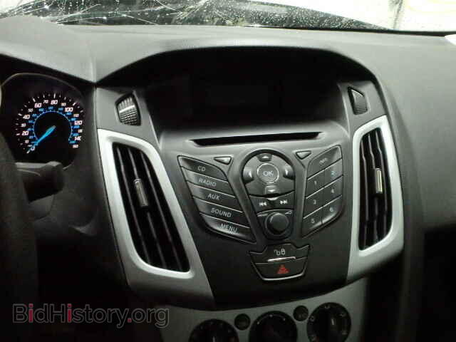 2012 FORD FOCUS - VIN: 1FAHP3F20CL311610 - Photo 9