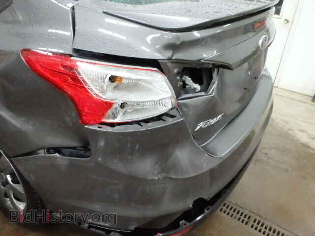 2012 FORD FOCUS - VIN: 1FAHP3F20CL311610 - Photo 10