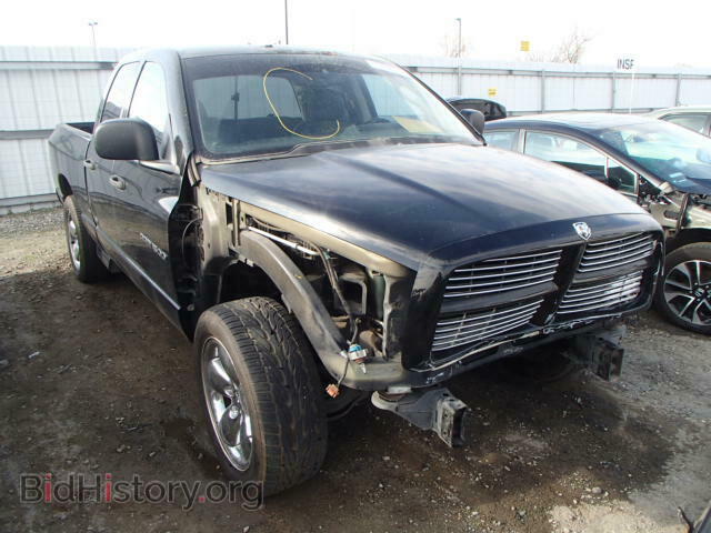Photo 1D7HA18D33S327360 - DODGE RAM 1500 2003