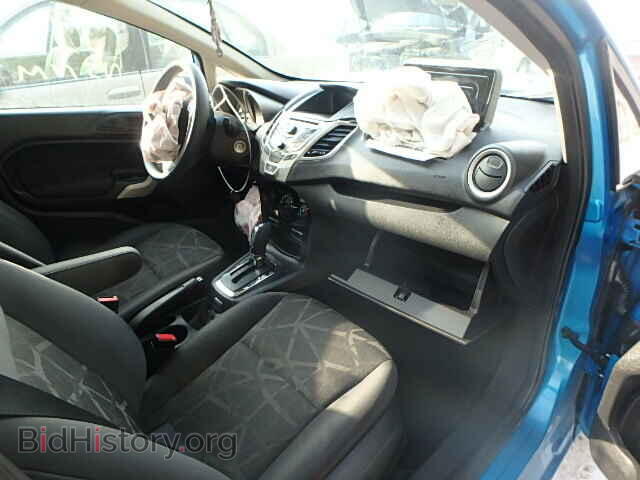 2012 FORD FIESTA - VIN: 3FADP4EJ8CM105236 - Фото 5