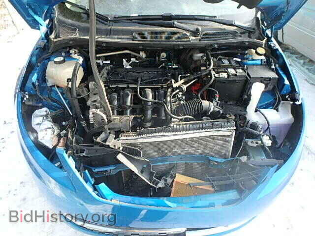 2012 FORD FIESTA - VIN: 3FADP4EJ8CM105236 - Фото 7