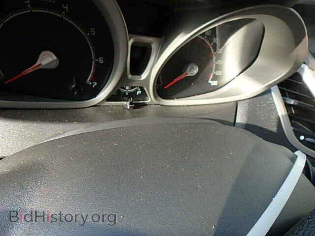 2012 FORD FIESTA - VIN: 3FADP4EJ8CM105236 - Фото 8