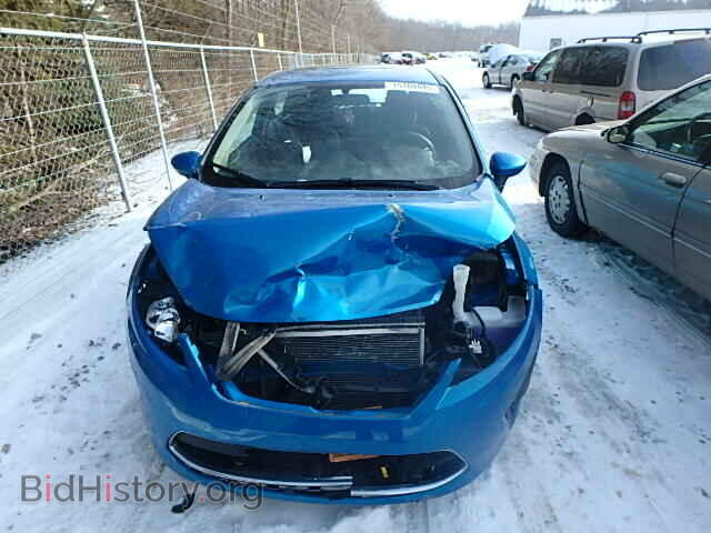 2012 FORD FIESTA - VIN: 3FADP4EJ8CM105236 - Фото 9