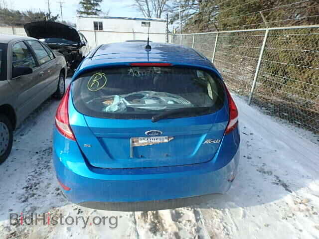 2012 FORD FIESTA - VIN: 3FADP4EJ8CM105236 - Фото 10