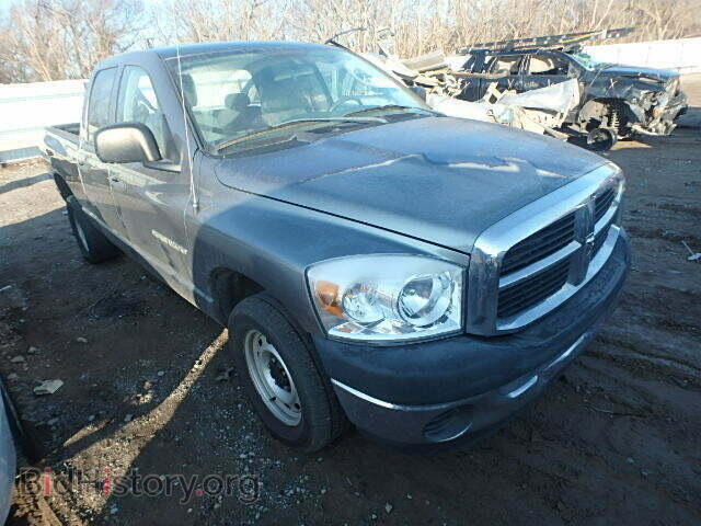 Фотография 1D7HA18KX7J634776 - DODGE RAM 1500 2007