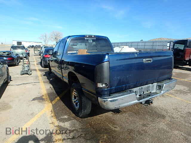 2003 DODGE RAM 1500 - VIN: 1D7HU18NX3S142836 - Фото 3