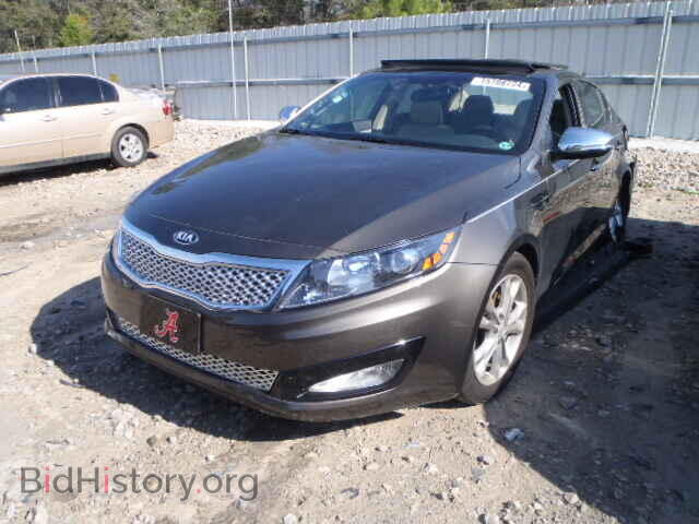 2013 KIA OPTIMA - VIN: 5XXGN4A75DG210682 - Photo 2