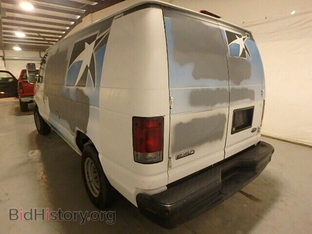 2008 FORD ECONOLINE - VIN: 1FTNE14W48DA15228 - Фото 3