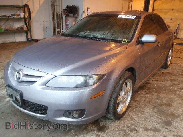 2006 MAZDA 6 - VIN: 1YVHP80DX65M08771 - Фото 2