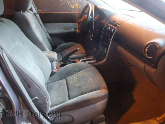 2006 MAZDA 6 - VIN: 1YVHP80DX65M08771 - Фото 5