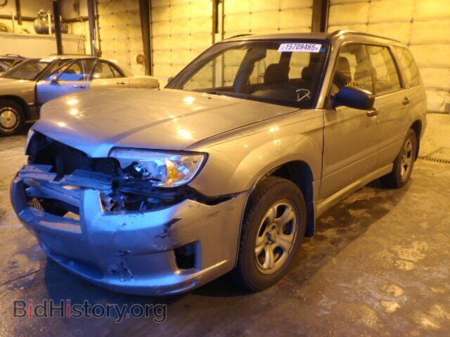 2007 SUBARU FORESTER - VIN: JF1SG63627G734587 - Фото 2