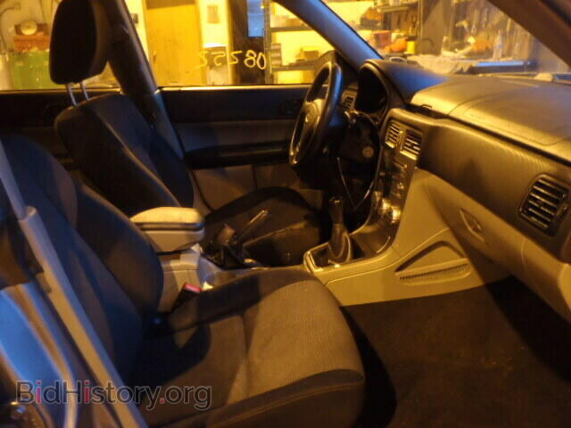 2007 SUBARU FORESTER - VIN: JF1SG63627G734587 - Фото 5