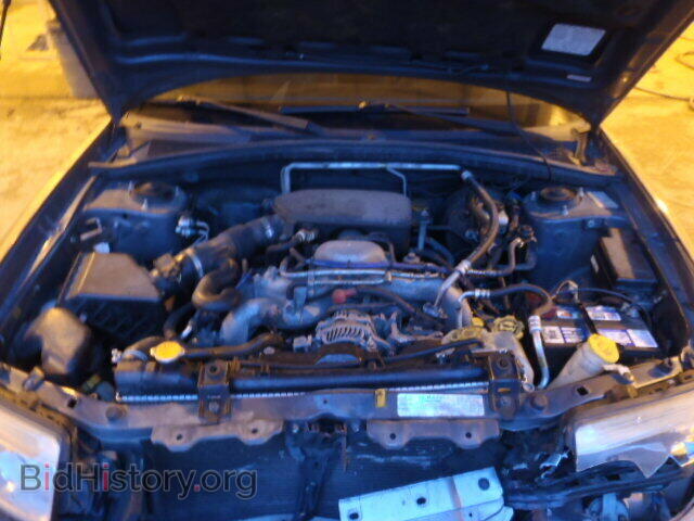 2007 SUBARU FORESTER - VIN: JF1SG63627G734587 - Фото 7