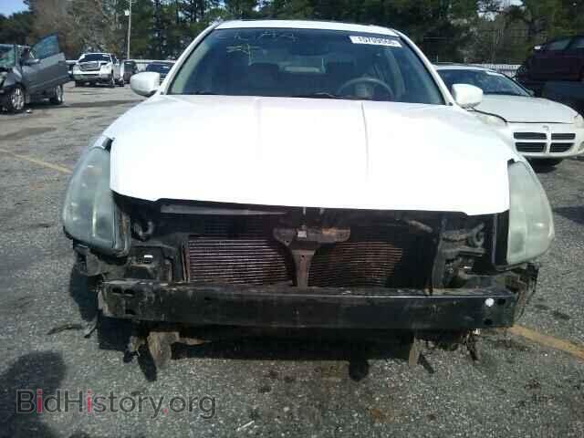 2005 NISSAN MAXIMA - VIN: 1N4BA41E05C808352 - Фото 9