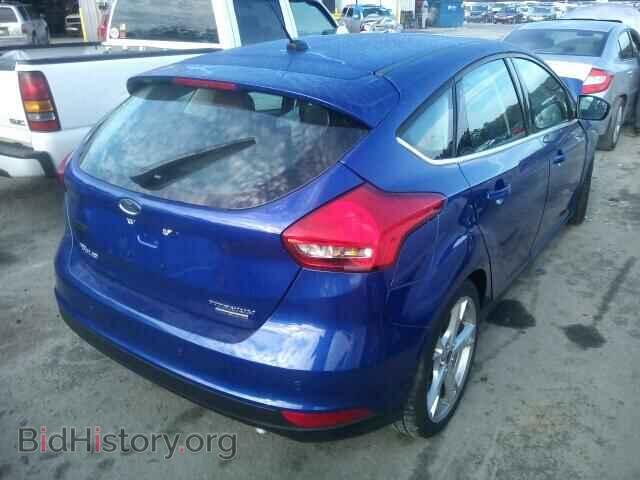 2015 FORD FOCUS - VIN: 1FADP3N22FL353734 - Фото 4