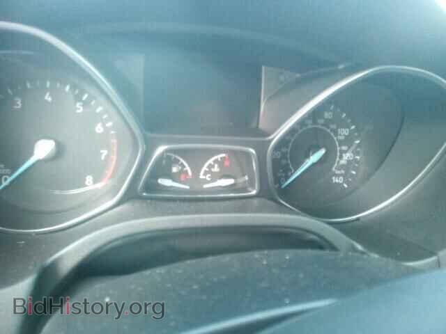 2015 FORD FOCUS - VIN: 1FADP3N22FL353734 - Фото 8