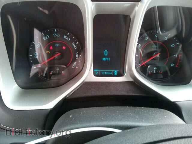 2013 CHEVROLET CAMARO - VIN: 2G1FA1E38D9154170 - Фото 8