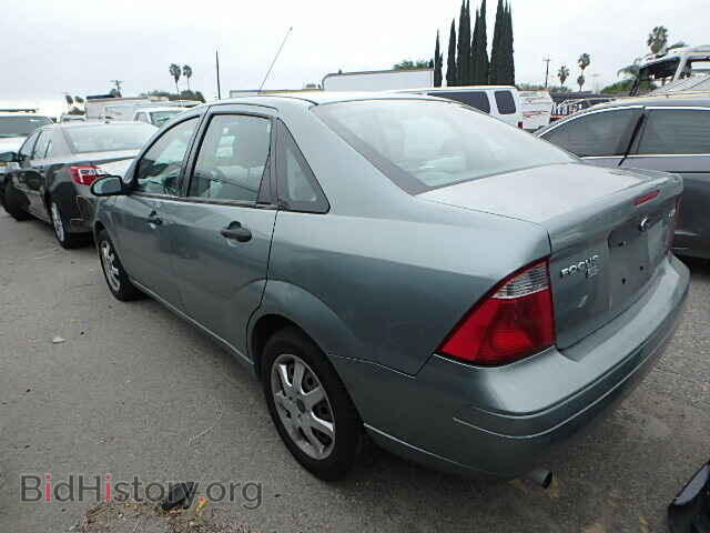 2005 FORD FOCUS - VIN: 1FAFP34N65W290574 - Фото 3