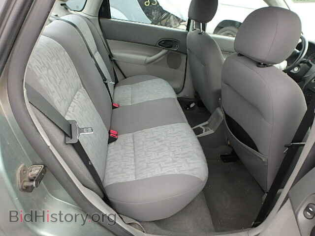 2005 FORD FOCUS - VIN: 1FAFP34N65W290574 - Фото 6
