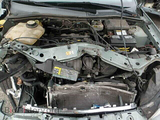 2005 FORD FOCUS - VIN: 1FAFP34N65W290574 - Фото 7