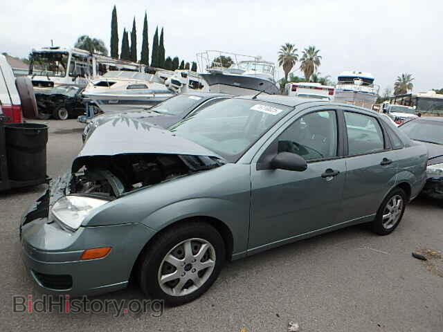 2005 FORD FOCUS - VIN: 1FAFP34N65W290574 - Фото 10