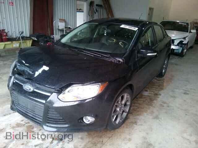 2013 FORD FOCUS - VIN: 1FADP3F24DL266011 - Photo 2