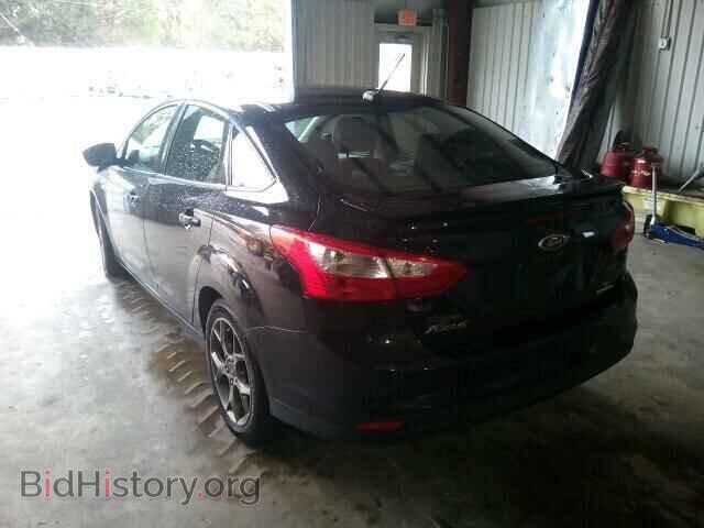 2013 FORD FOCUS - VIN: 1FADP3F24DL266011 - Photo 3