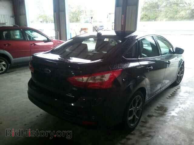 2013 FORD FOCUS - VIN: 1FADP3F24DL266011 - Photo 4
