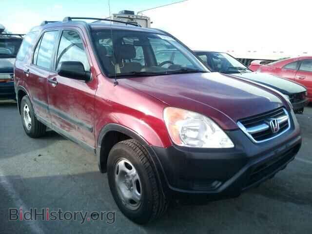 Photo SHSRD68493U103468 - HONDA CRV 2003