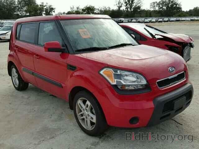 Photo KNDJT2A28B7340319 - KIA SOUL 2011