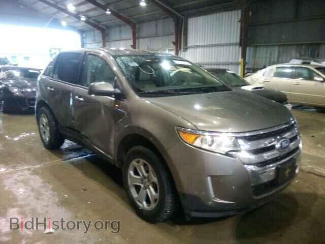 Фотография 2FMDK3JC3CBA87431 - FORD EDGE 2012