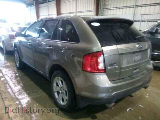 2012 FORD EDGE - VIN: 2FMDK3JC3CBA87431 - Фото 3