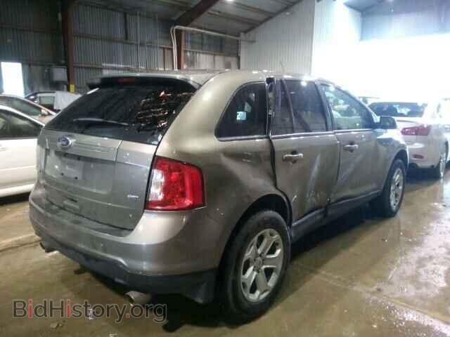 2012 FORD EDGE - VIN: 2FMDK3JC3CBA87431 - Фото 4
