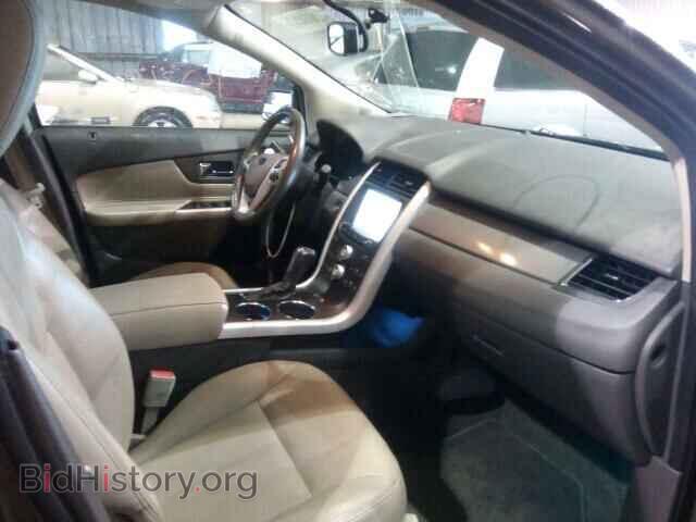 2012 FORD EDGE - VIN: 2FMDK3JC3CBA87431 - Фото 5