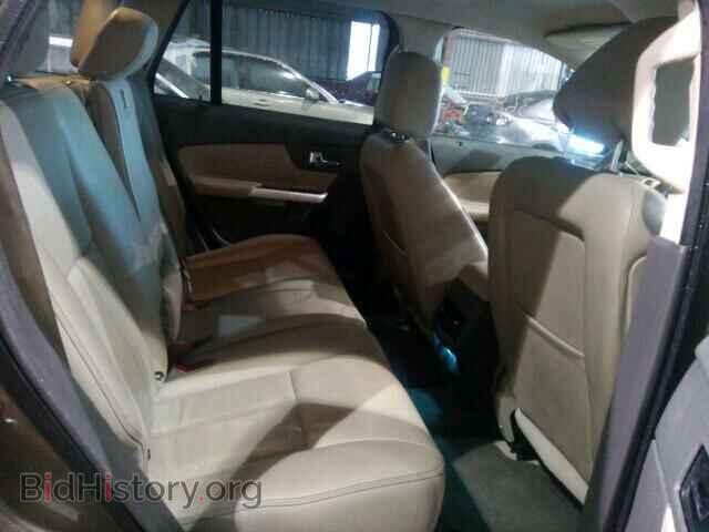 2012 FORD EDGE - VIN: 2FMDK3JC3CBA87431 - Фото 6