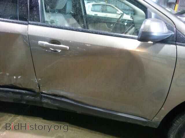 2012 FORD EDGE - VIN: 2FMDK3JC3CBA87431 - Фото 9