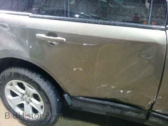 2012 FORD EDGE - VIN: 2FMDK3JC3CBA87431 - Фото 10