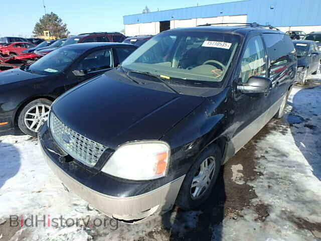 2005 FORD FREESTAR - VIN: 2FMDA58235BA07785 - Фото 2