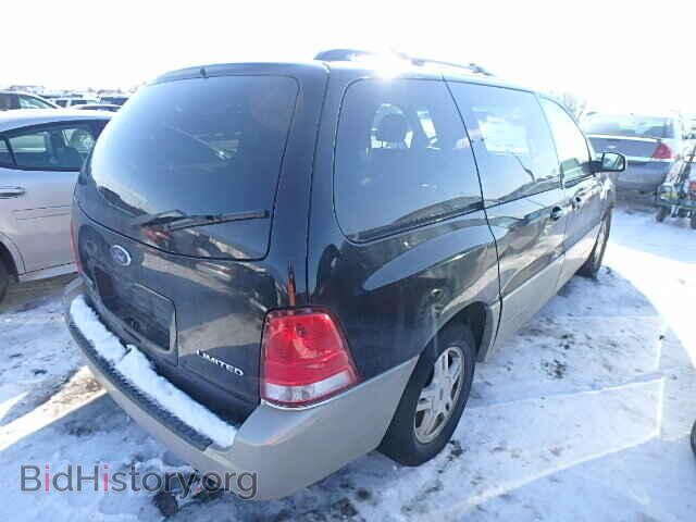 2005 FORD FREESTAR - VIN: 2FMDA58235BA07785 - Фото 4