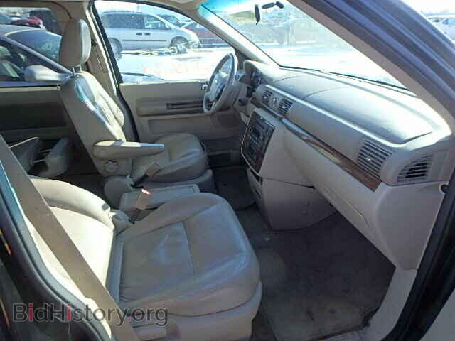 2005 FORD FREESTAR - VIN: 2FMDA58235BA07785 - Фото 5