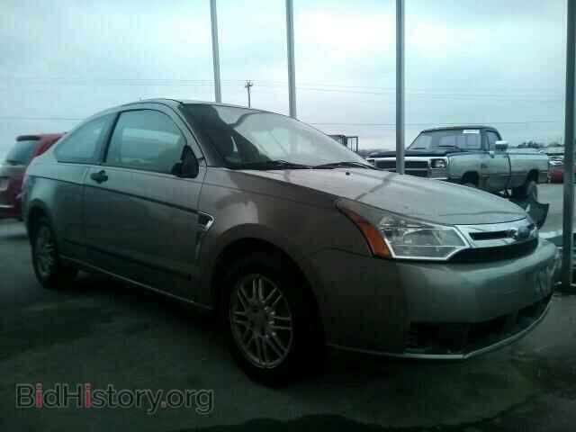 Фотография 1FAHP33N58W131477 - FORD FOCUS 2008