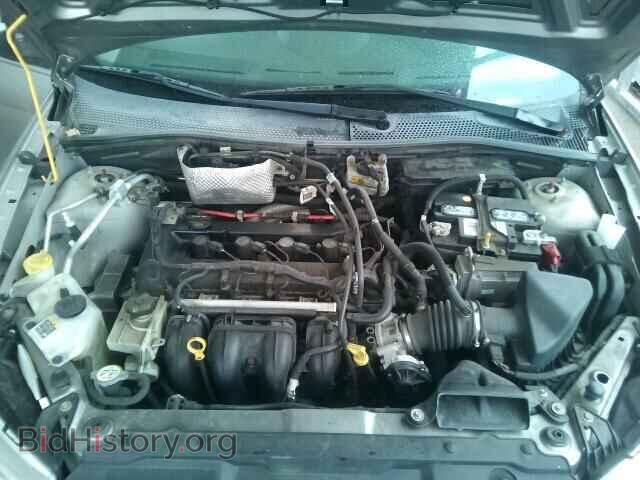 2008 FORD FOCUS - VIN: 1FAHP33N58W131477 - Photo 7