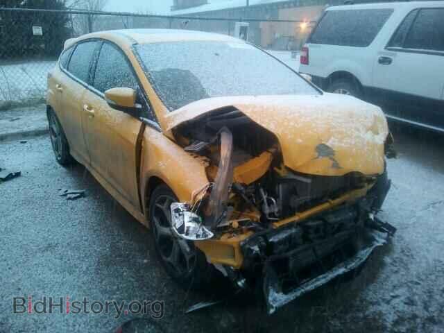 Photo 1FADP3L97DL235546 - FORD FOCUS 2013