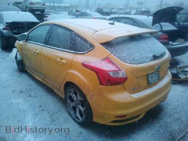 2013 FORD FOCUS - VIN: 1FADP3L97DL235546 - Photo 3